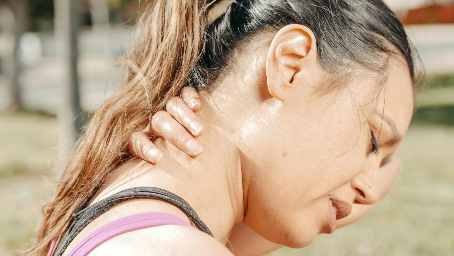Neck Pain Relief in One Night? Science Says This Works Slumblr