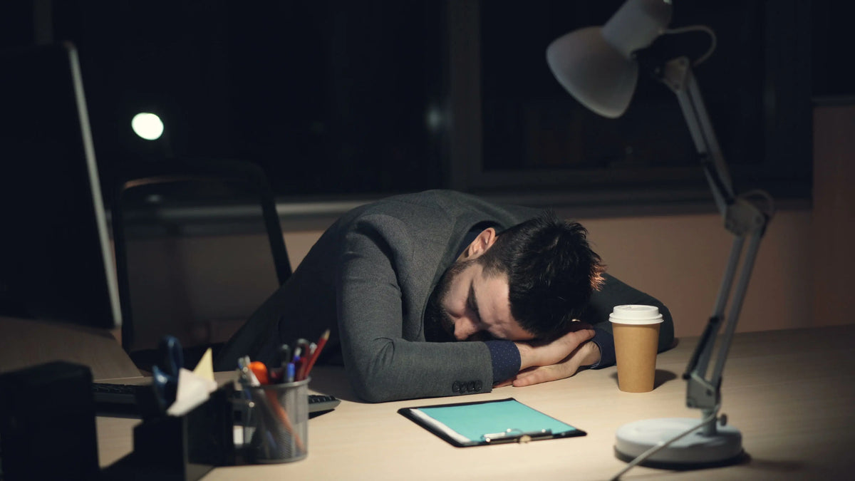 Best Desk Nap Setup for Office Workers