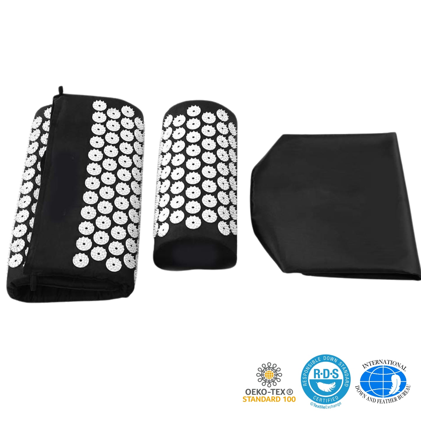 Slumblr® Acupressure Relaxation Mat and Pillow Set