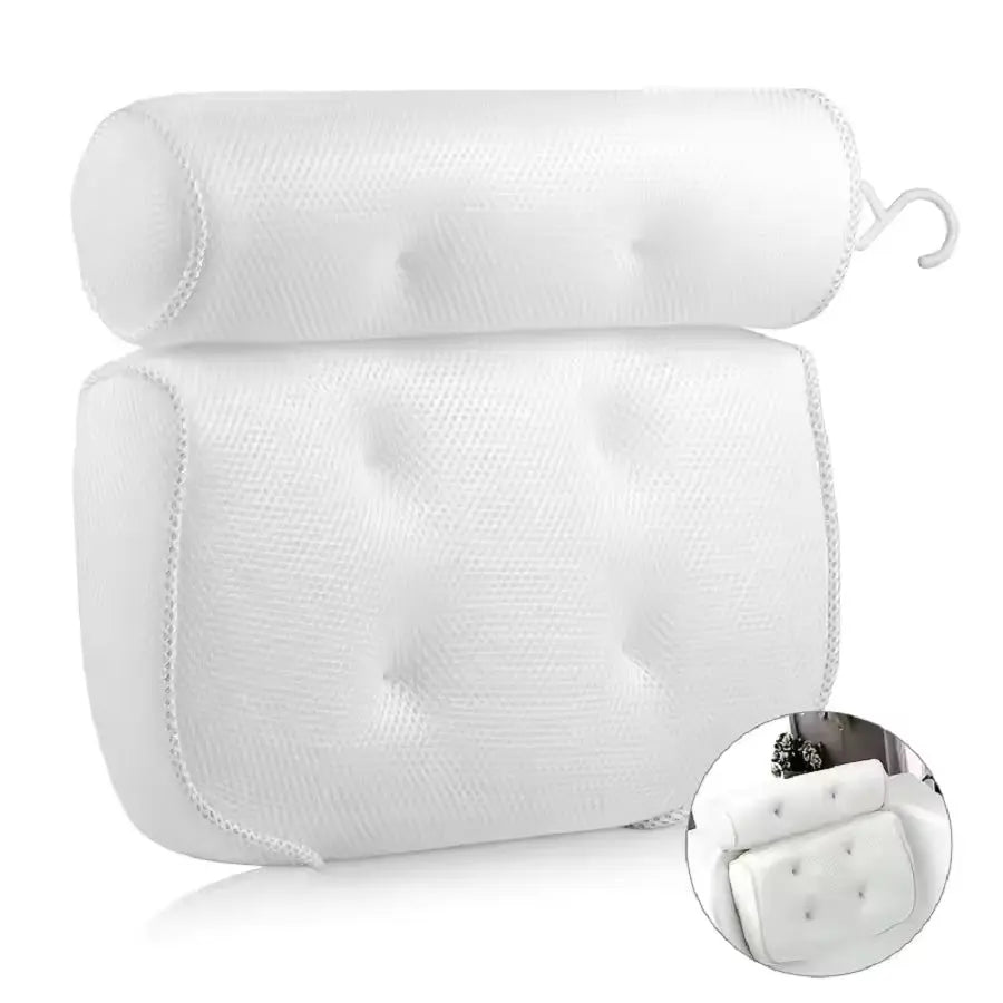 Slumblr® Spa Bathtub Pillow Slumblr