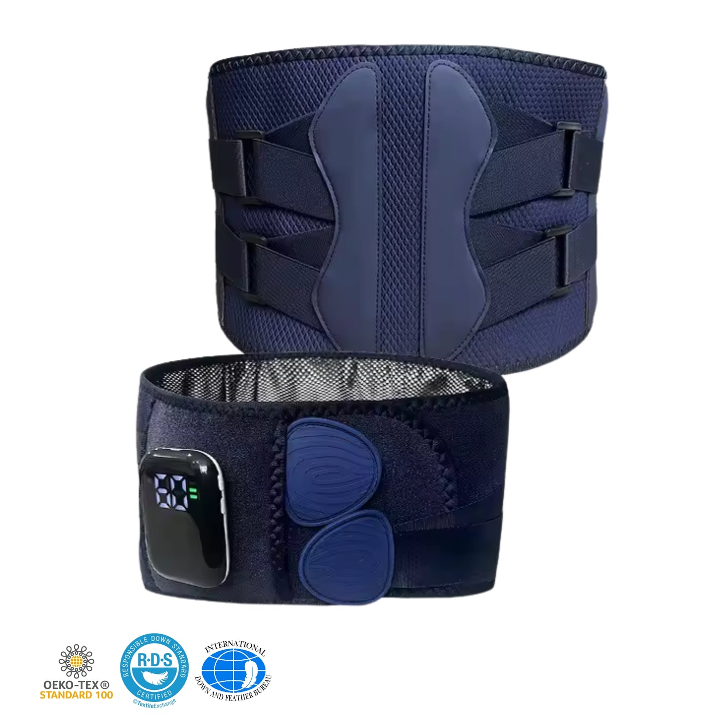 Slumblr® Heated Support Relaxation Belt