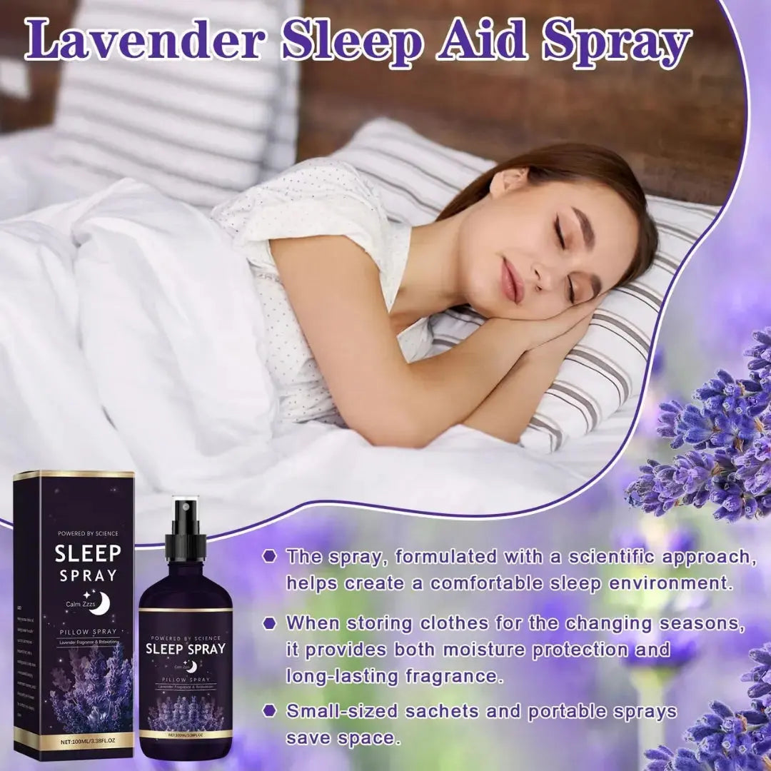 Slumblr® Lavender Pillow Spray for Sleeping Slumblr
