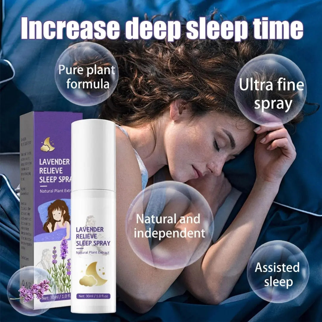 Slumblr® Lavender Sleep Spray Mist Slumblr