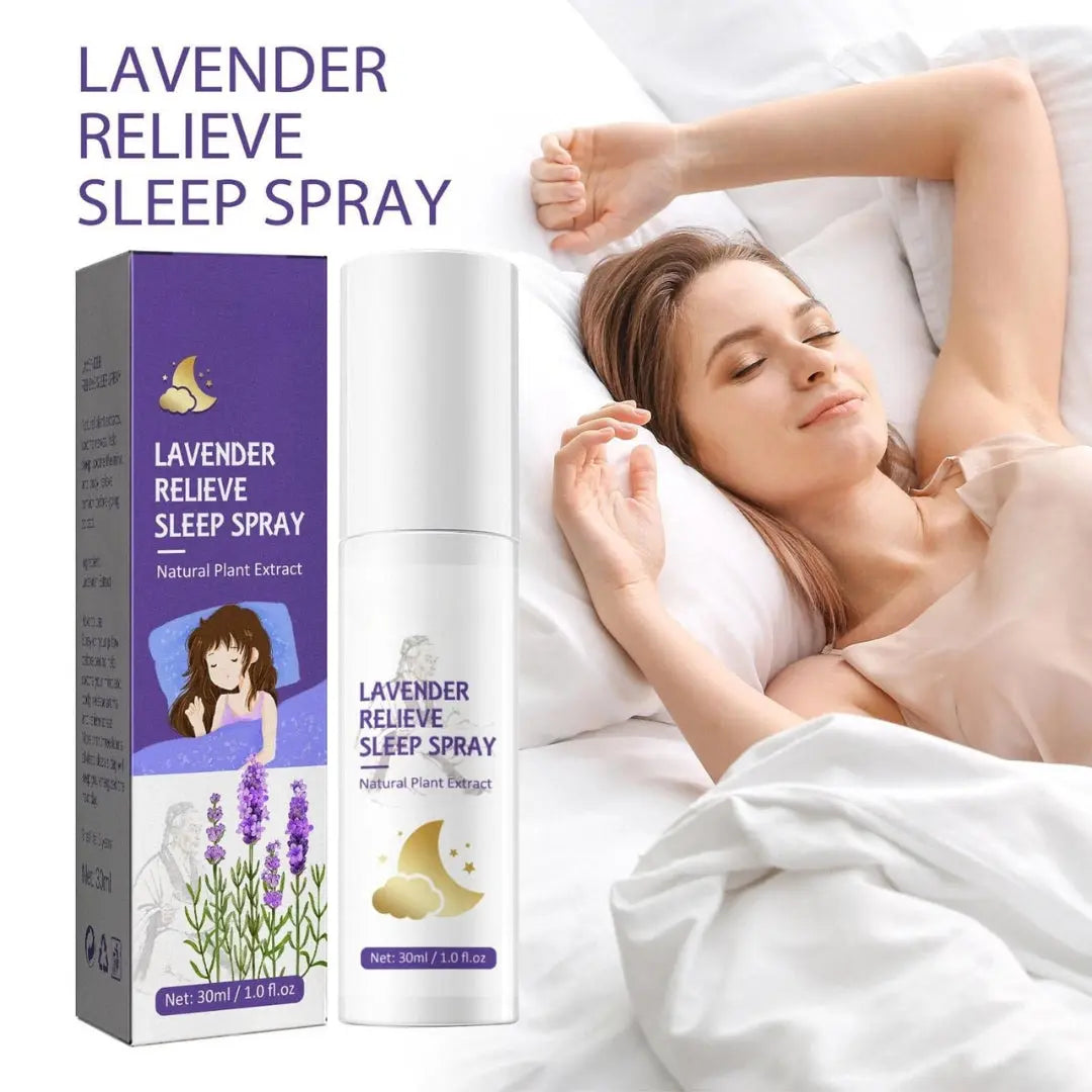 Slumblr® Lavender Sleep Spray Mist Slumblr