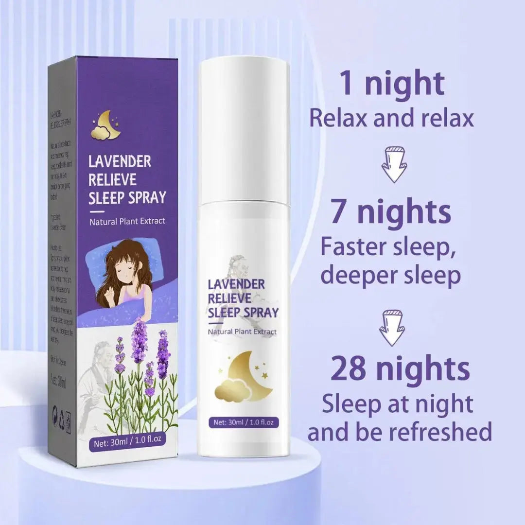 Slumblr® Lavender Sleep Spray Mist Slumblr