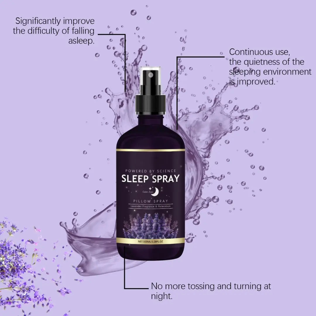 Slumblr® Lavender Pillow Spray for Sleeping Slumblr