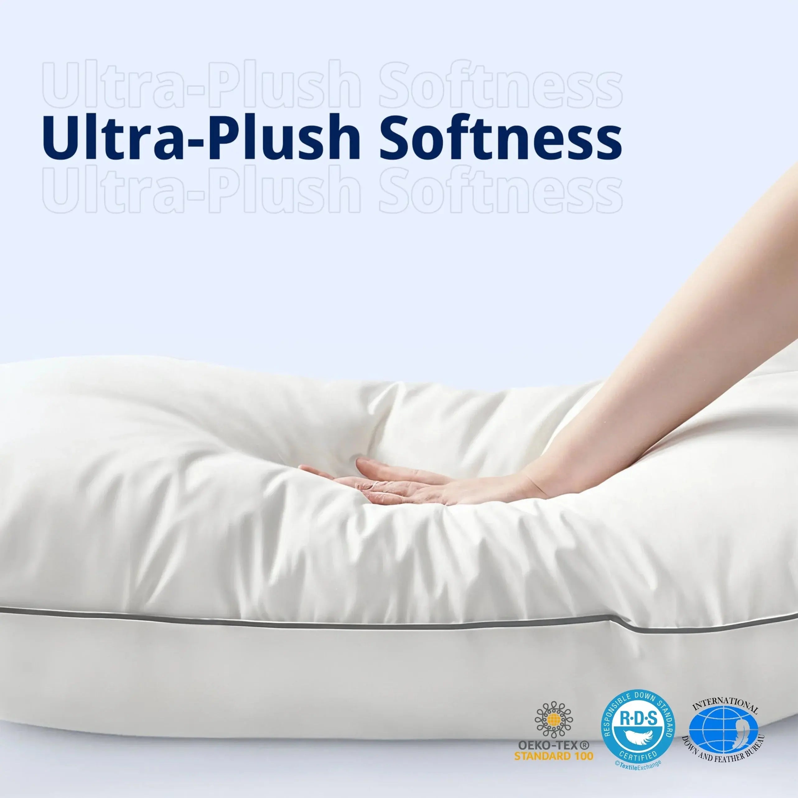 Slumblr® Mulberry Silk Sleep Pillow Slumblr