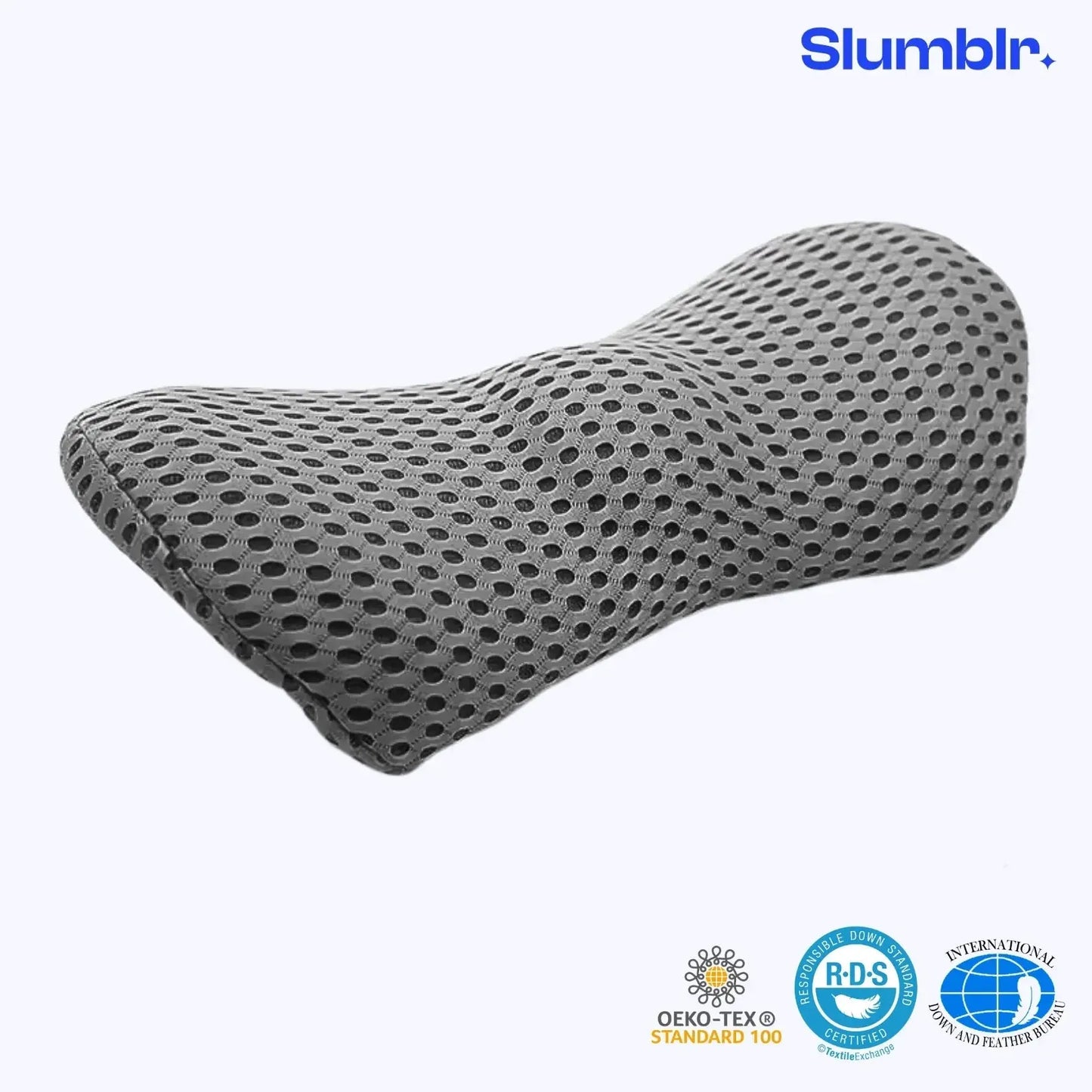 Slumblr® Lumbar Support Pillow Slumblr