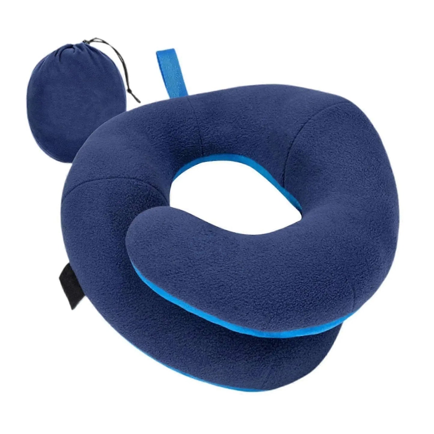 Slumblr® Double-Support Travel Neck Pillow Slumblr