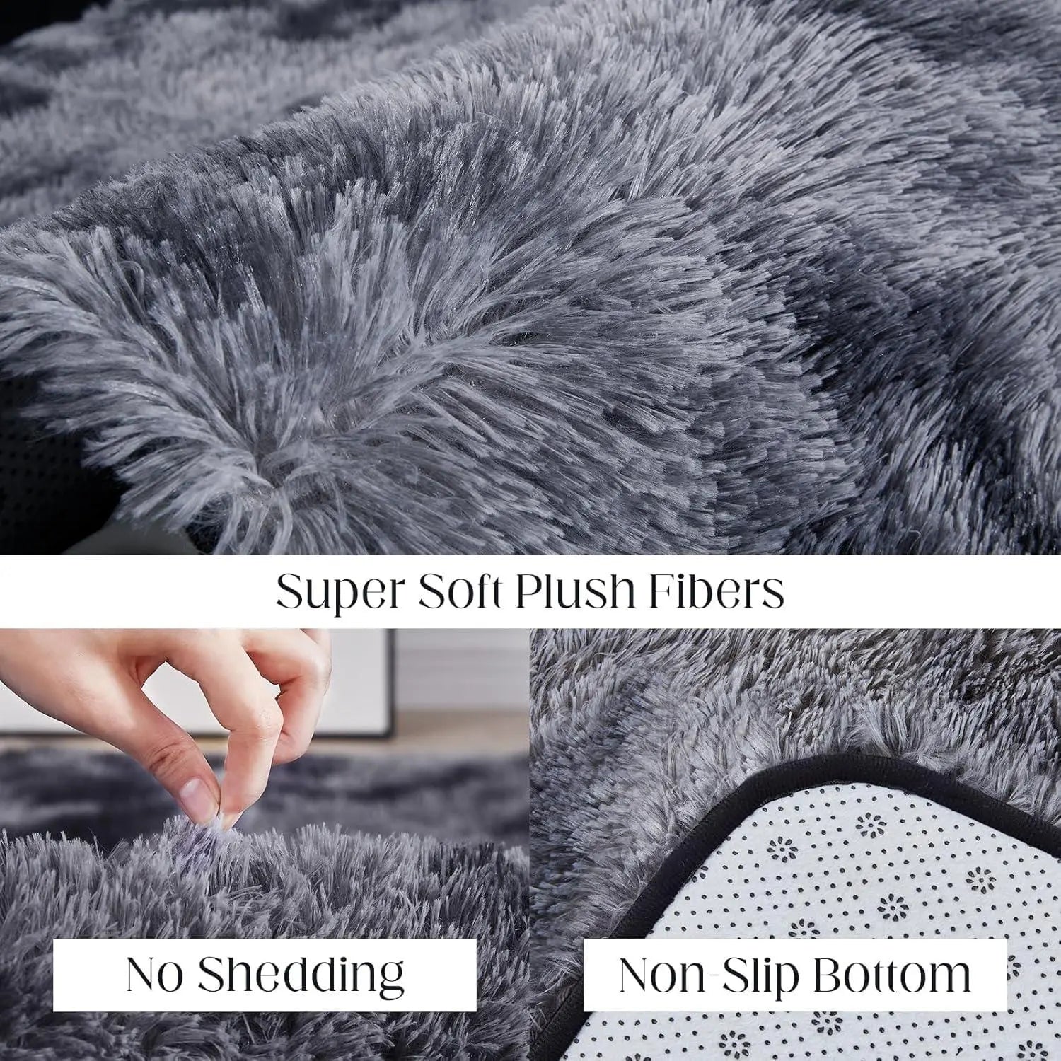 Slumblr® Soft Velvet Tie Dye Carpet Slumblr