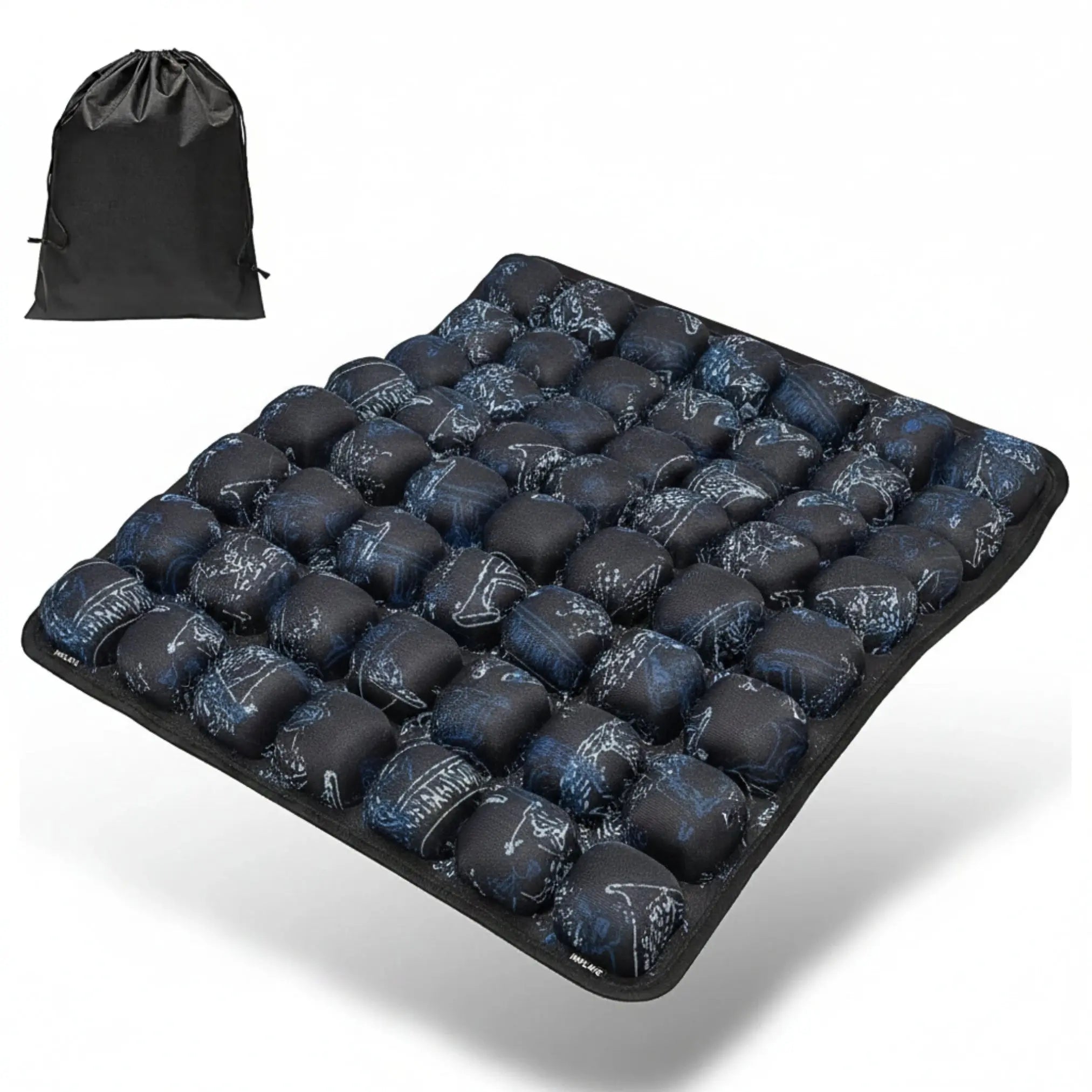 Slumblr® Air Bag Inflatable Seat Cushion Slumblr