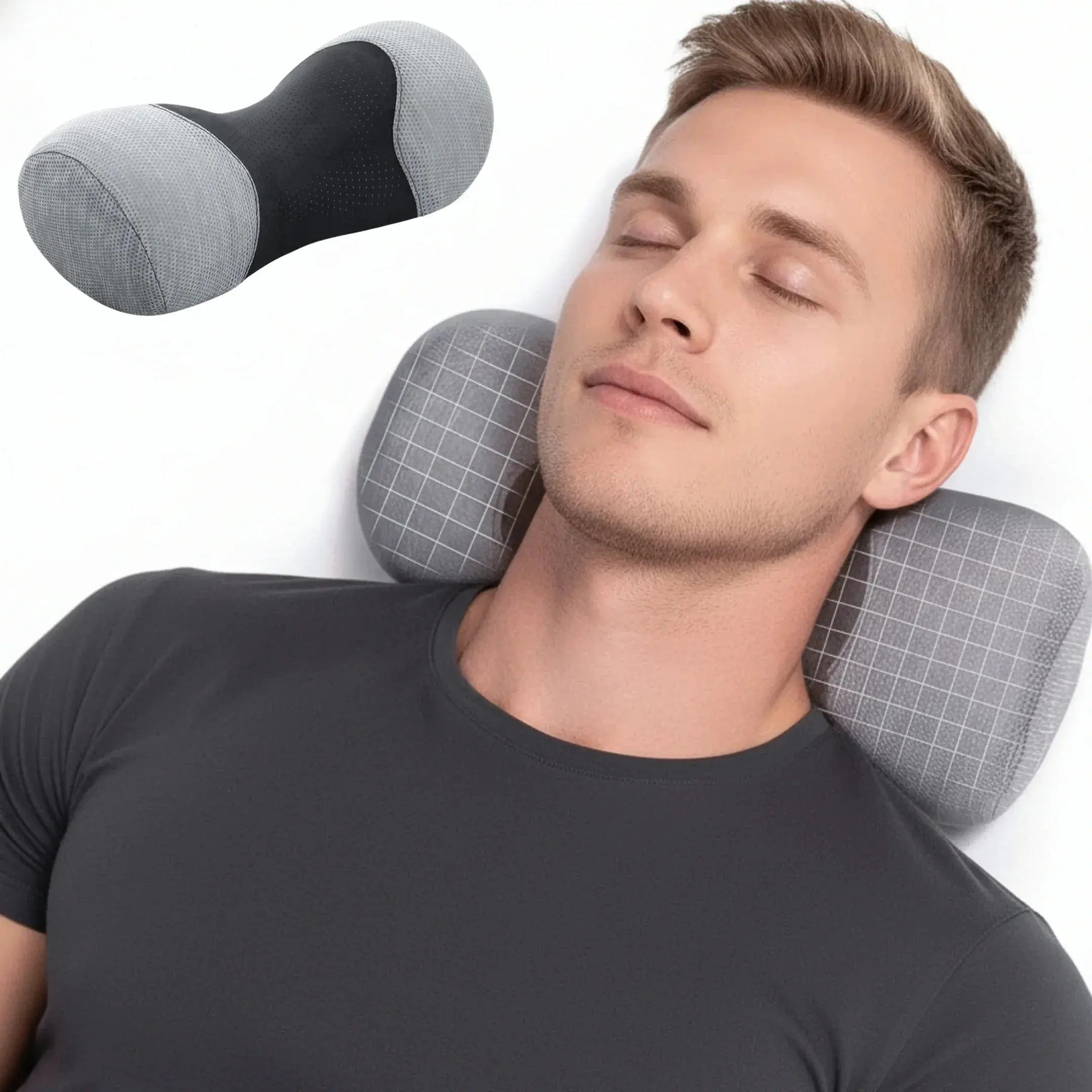 Slumblr® Neck Roll Pillow Slumblr
