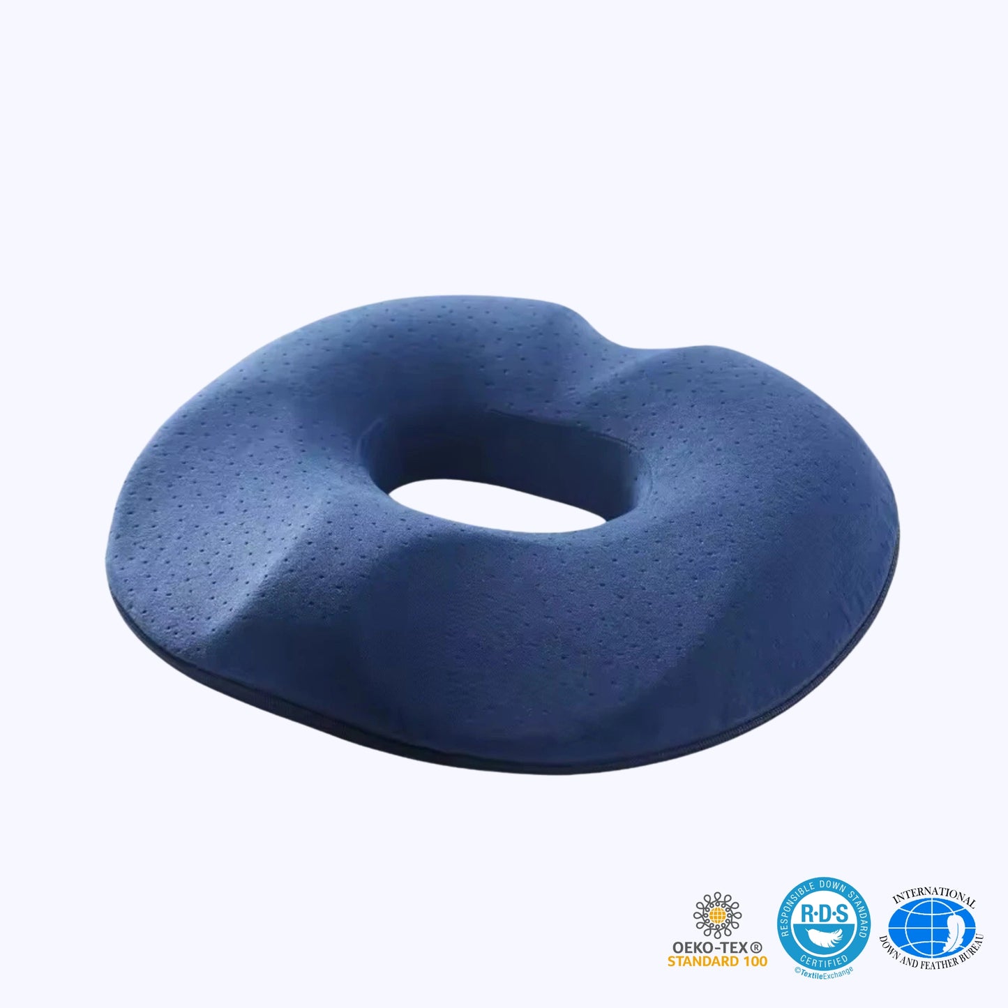 Slumblr® Donut Pillow Chair Cushion