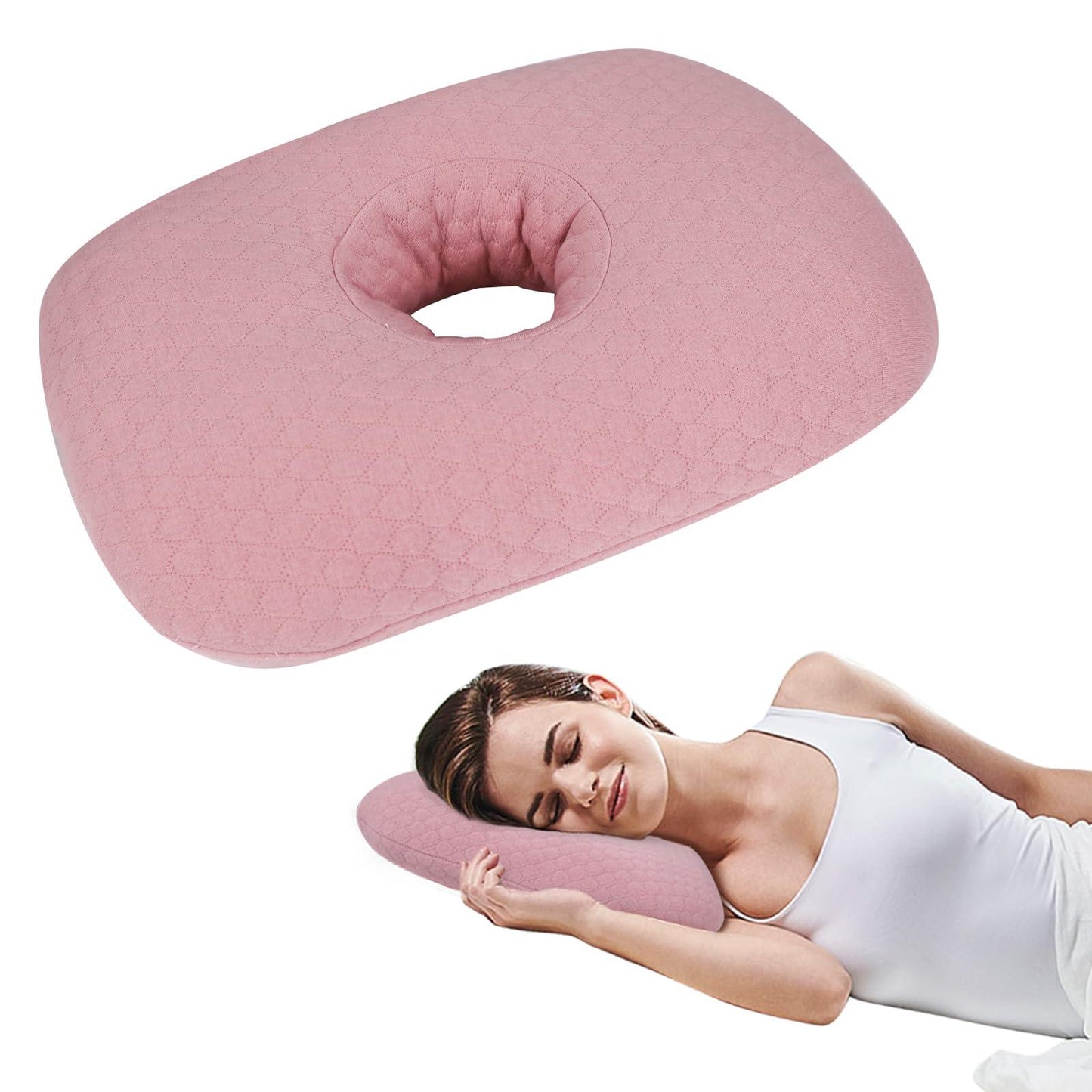 Slumblr® Cotton Comfort Ear Pillow