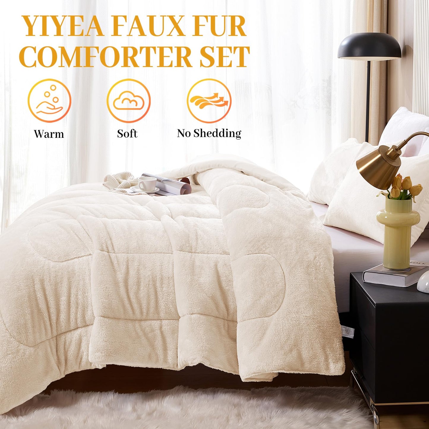 Slumblr® All-Season Reversible Quilt Comforter Set