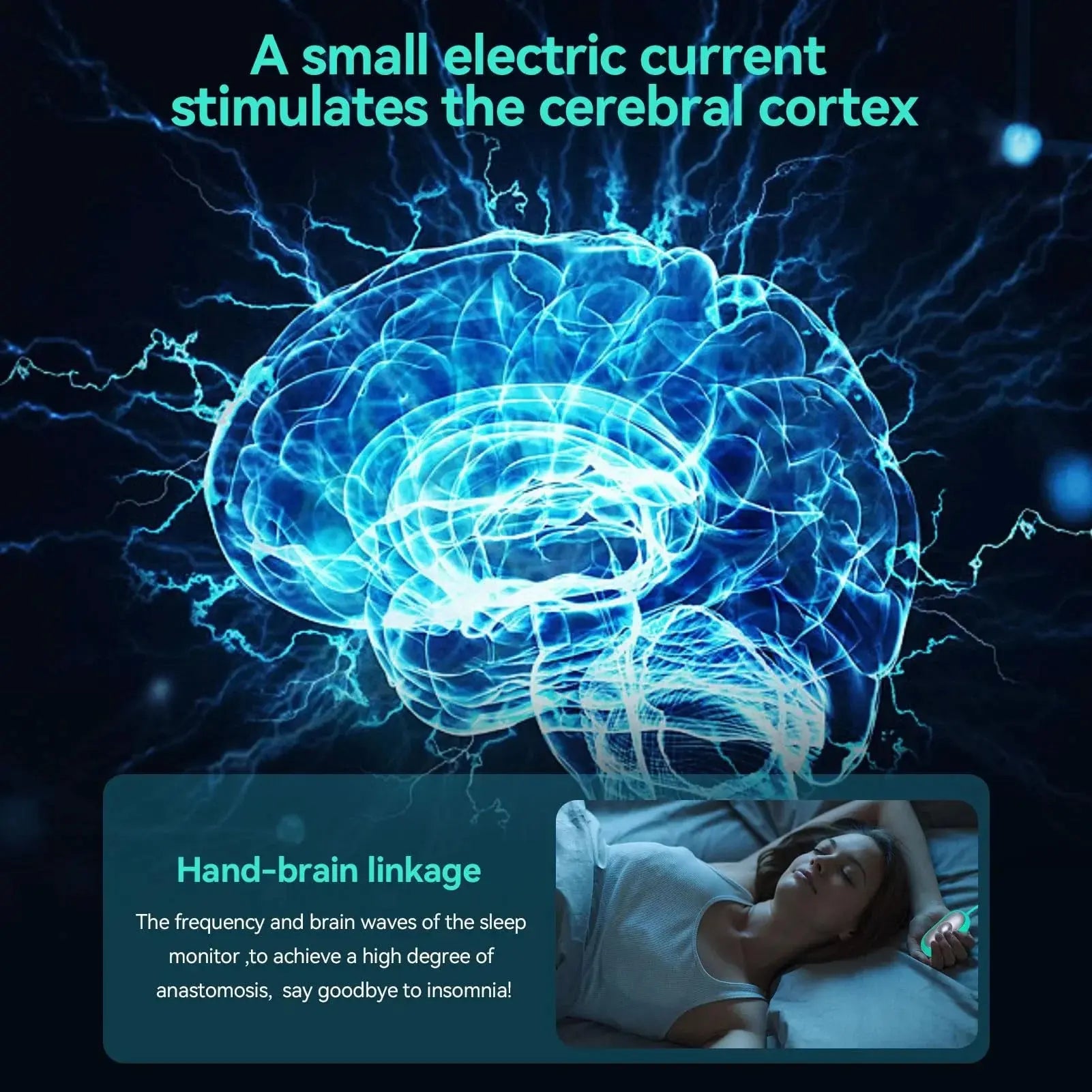 Slumblr® High Pressure Relief Sleeping Aid Device Slumblr