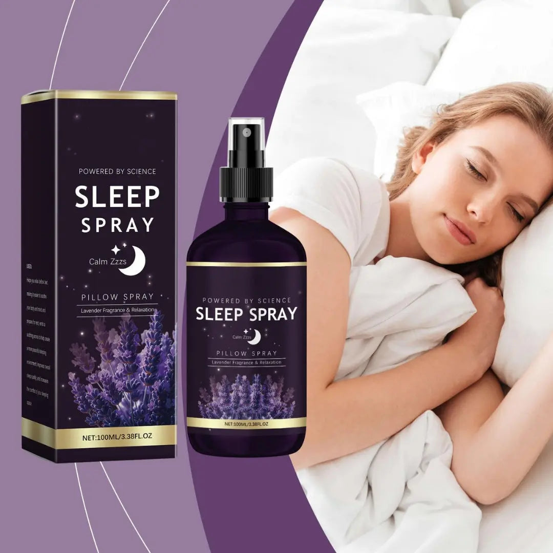 Slumblr® Lavender Pillow Spray for Sleeping Slumblr