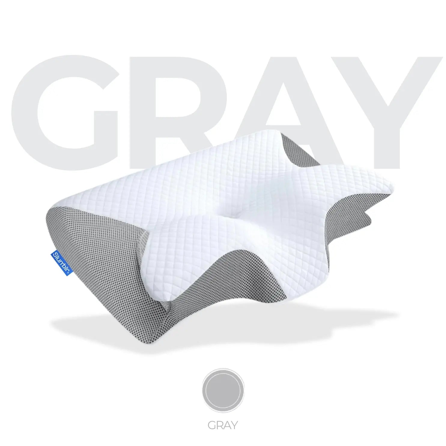 Slumblr® Contour Relief Pillow