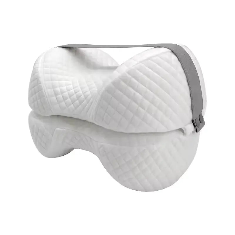Slumblr® Knitted Memory Foam Leg Pillow Slumblr