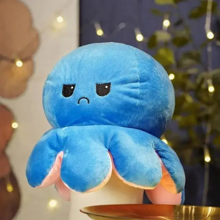 Wholesale High Cute Customize 130cm Big Octopus Pillow Plush Toy Super Soft Plush PP Cotton Comforter Birthday