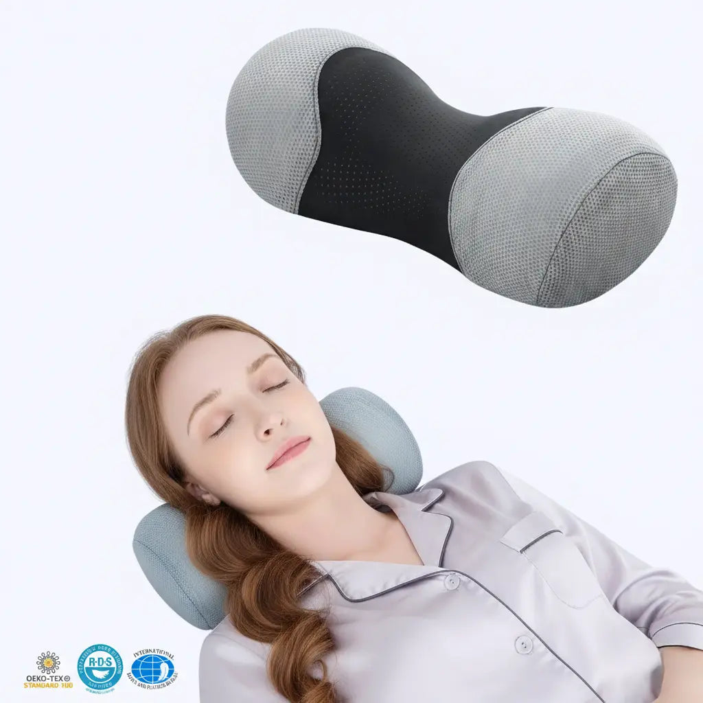 Slumblr® Neck Roll Pillow Slumblr