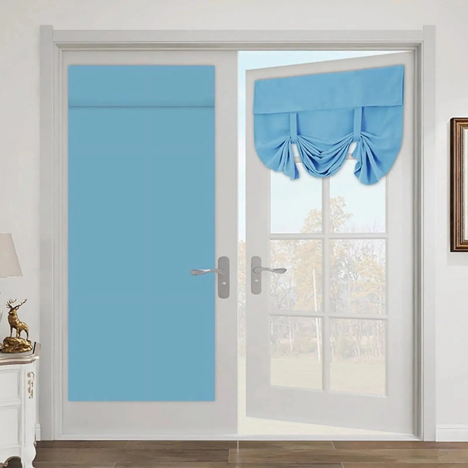Slumblr® Blackout French Door Curtain Slumblr