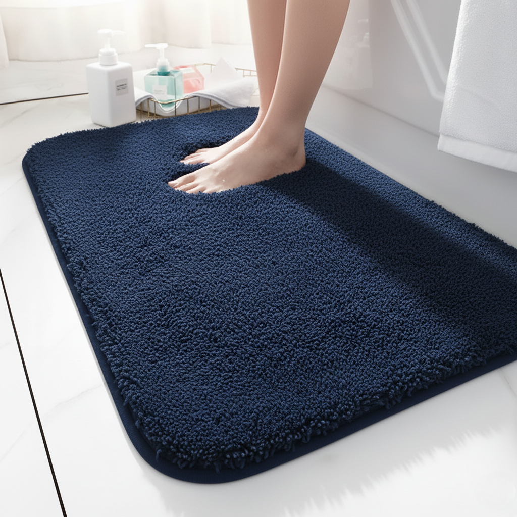 Slumblr® Super Thick Luxury Bathroom Rug