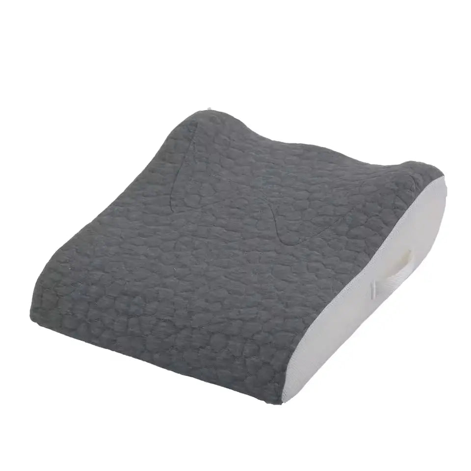 Slumblr® Memory Foam Cooling Fabric Elevation Pillow Slumblr