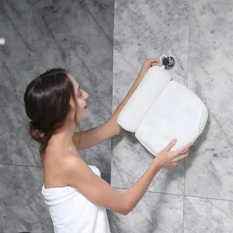 Slumblr® Spa Bathtub Pillow Slumblr
