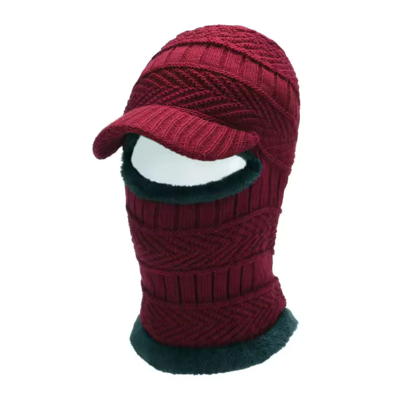 Slumblr® Winter Fleece Balaclava Beanie