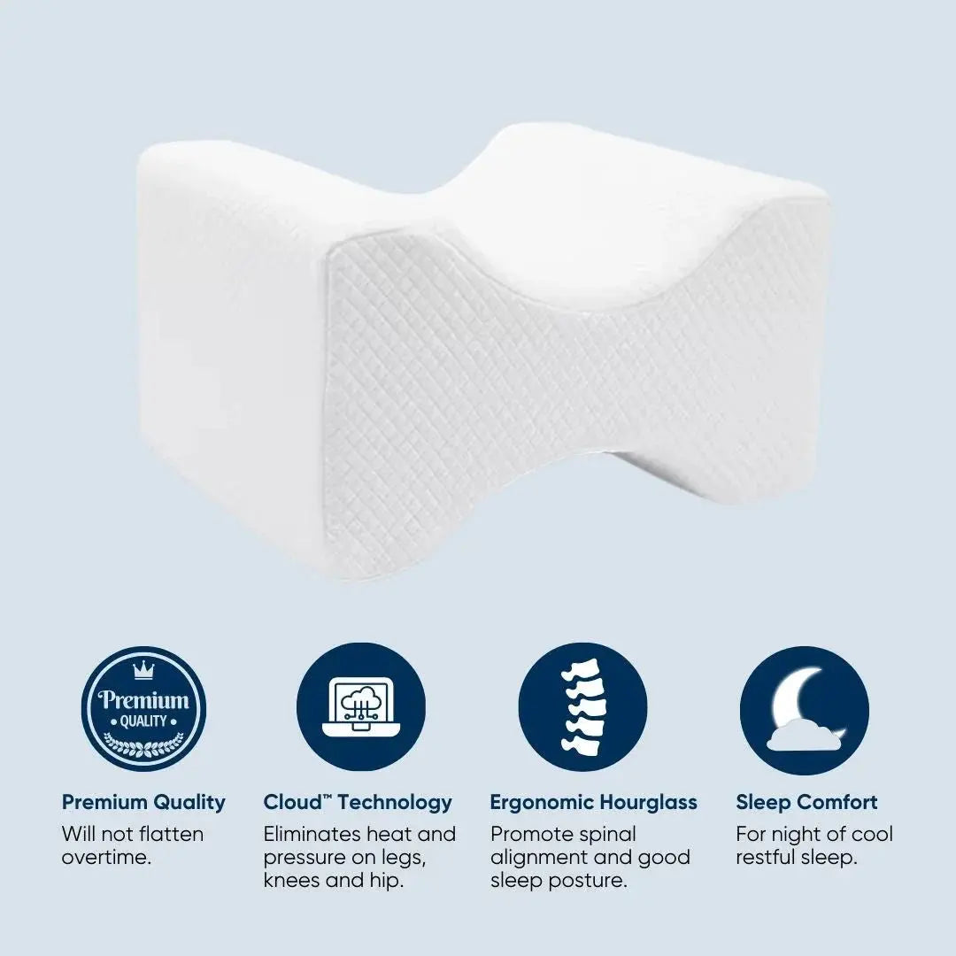Slumblr® Sciatica Leg Pillow Slumblr