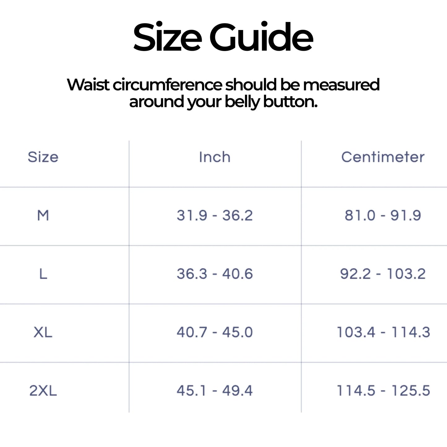 Slumblr® Adjustable Mesh Support Belt