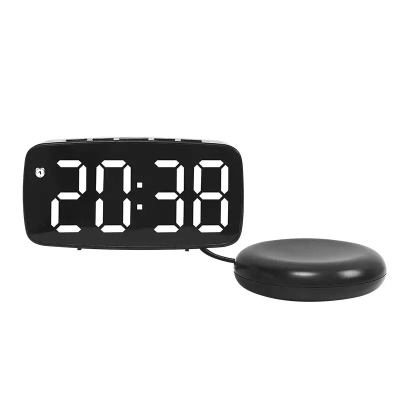 Cross-border ClockLEDElectronic Alarm Clock casual Style Clock Bedside Vibrator Electronic ClockGH1102