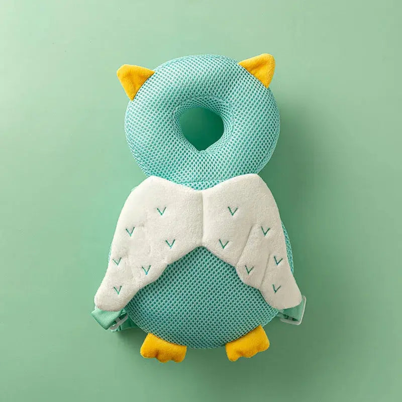 1PCS Children's Anti-Fall Pillow Baby Toddler Head Pillow Breathable Pillow Learning To Walk Head Protection Pad Head Protection
