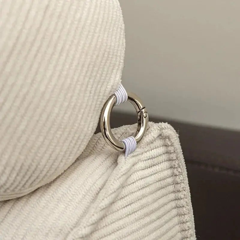 Headboard Pillow Triangle Cushion Reading Large Bolster Backrest Positioning Support body wedge sleeping pillow Bed Headboar