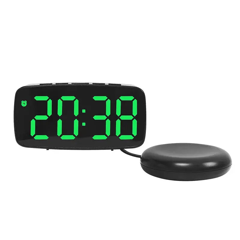 Cross-border ClockLEDElectronic Alarm Clock casual Style Clock Bedside Vibrator Electronic ClockGH1102