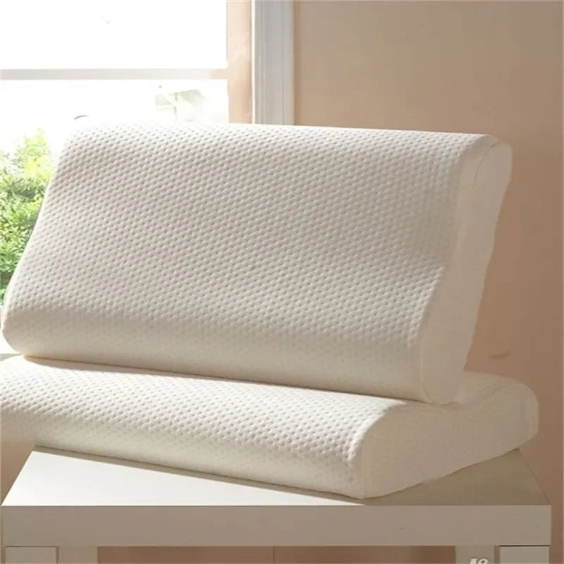 Slumblr® Contour Memory Foam Pillow