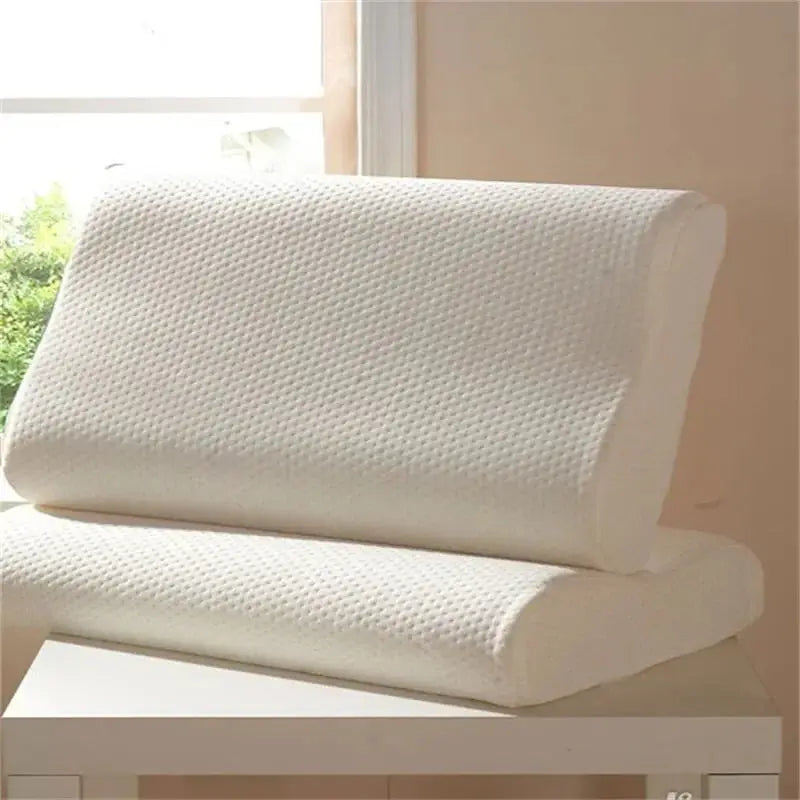 Slumblr® Contour Memory Foam Pillow Slumblr