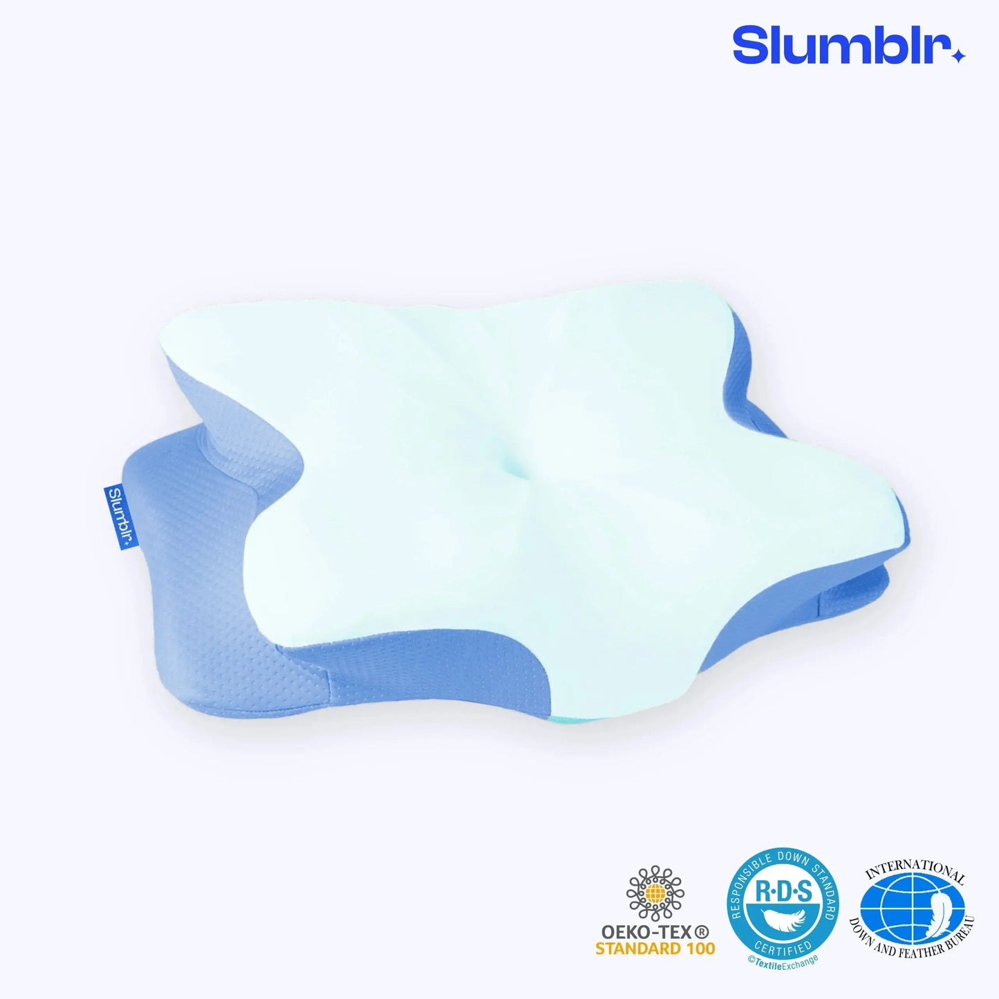 Slumblr® Ultra Contour Relief Pillow Slumblr