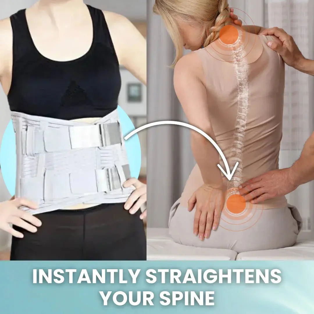 Slumblr® Adjustable Mesh Support Belt Slumblr