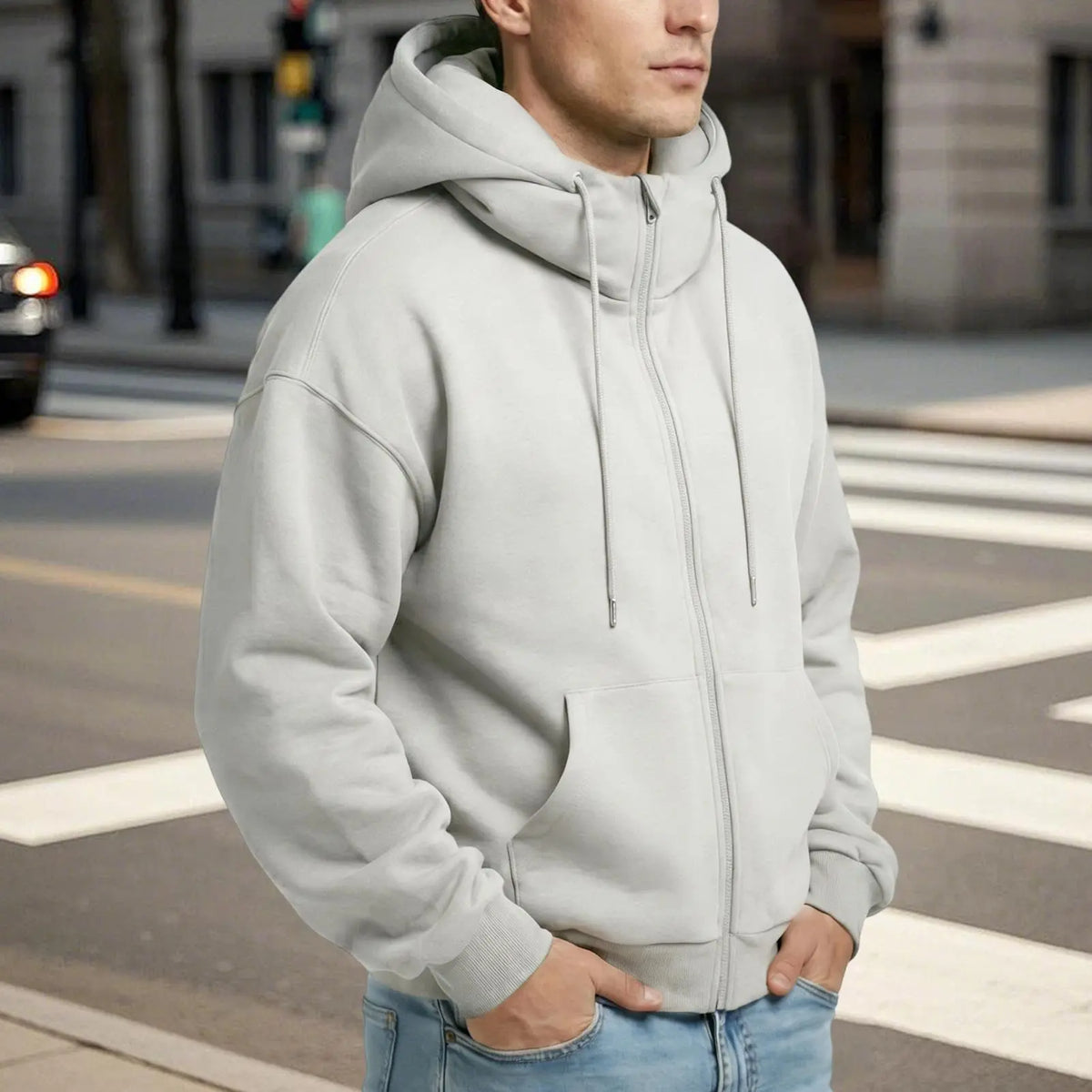 Slumblr® Travel Comfort Hoodie Slumblr