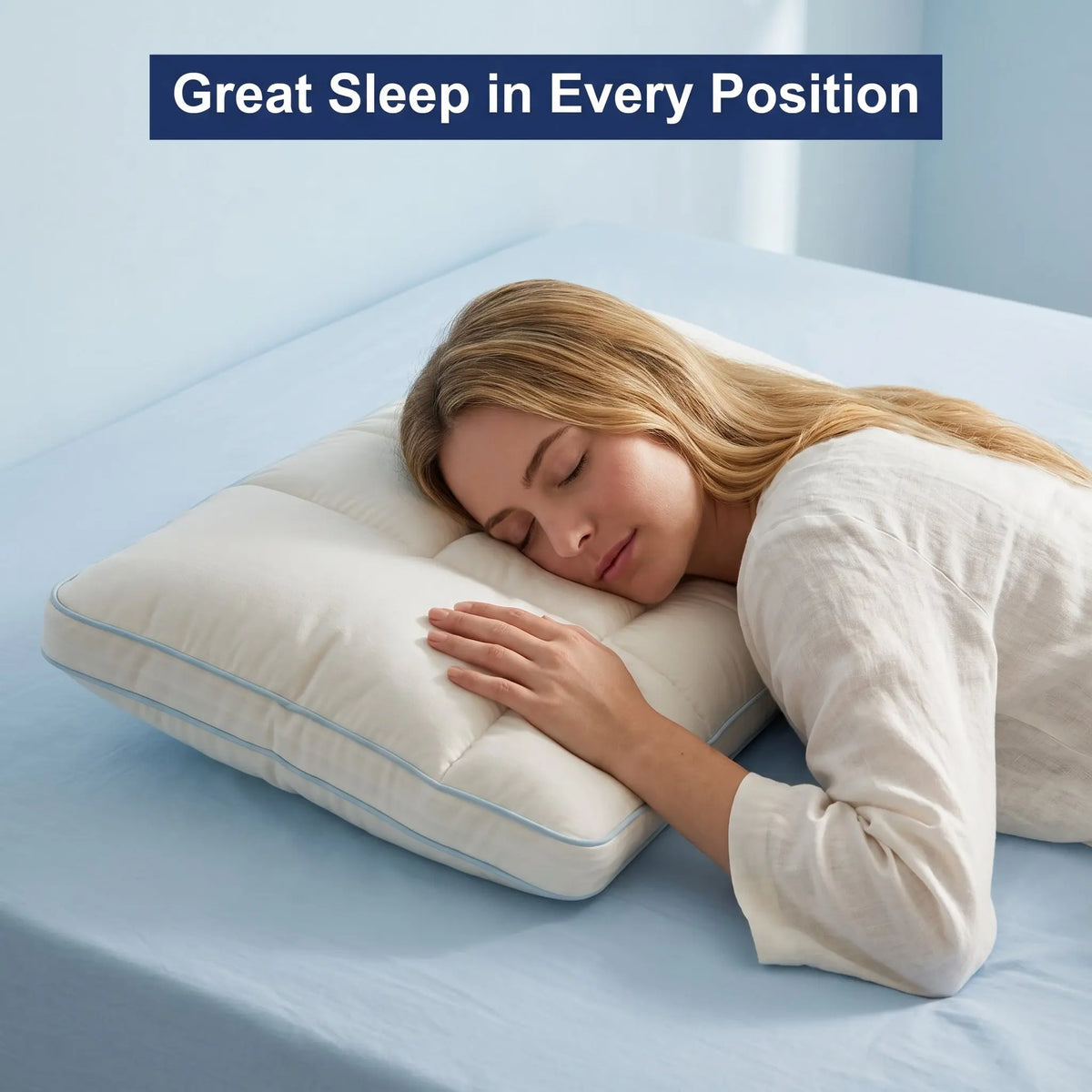 Slumblr® Adapt Support Pillow Slumblr