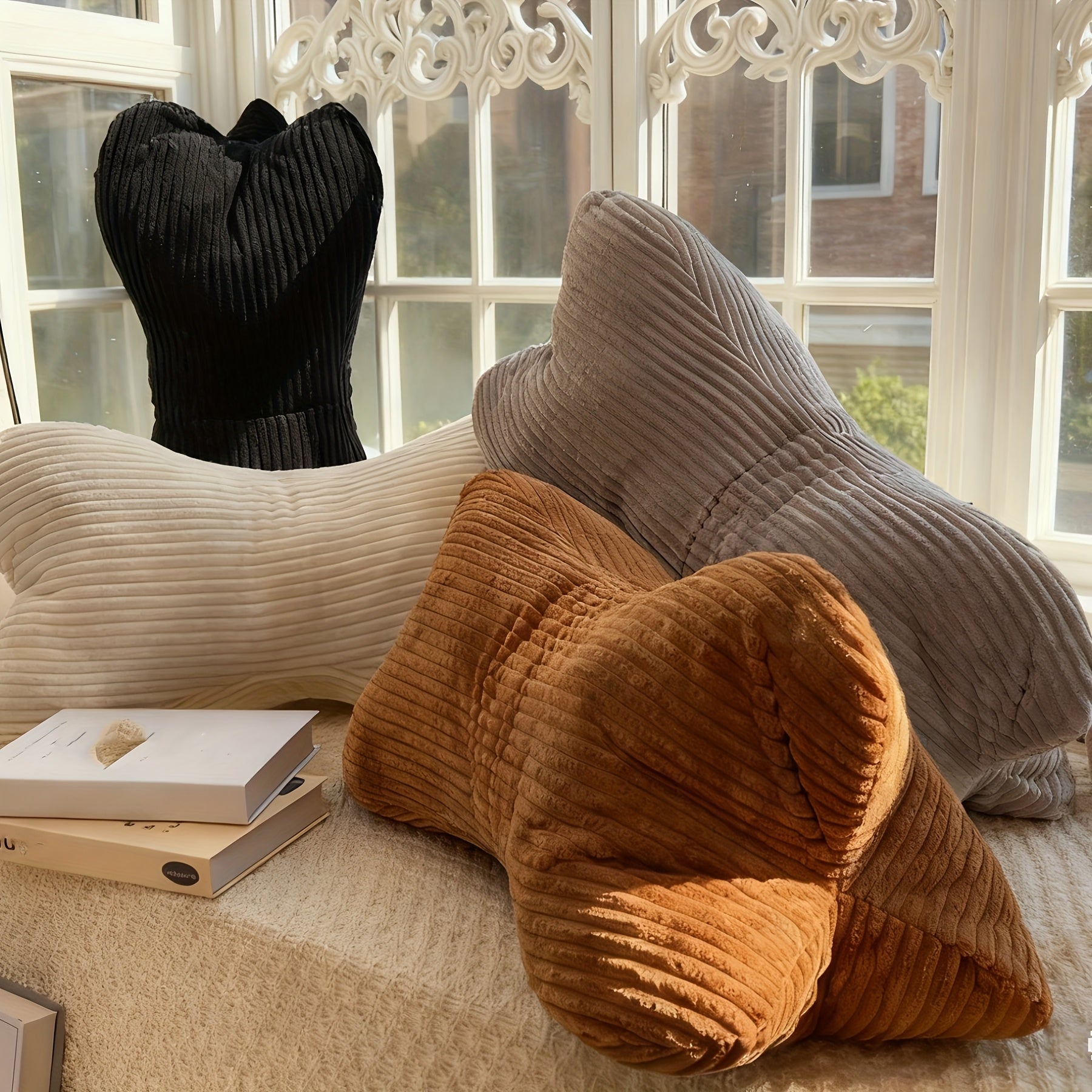 Slumblr® Lounge Bolster Cushion