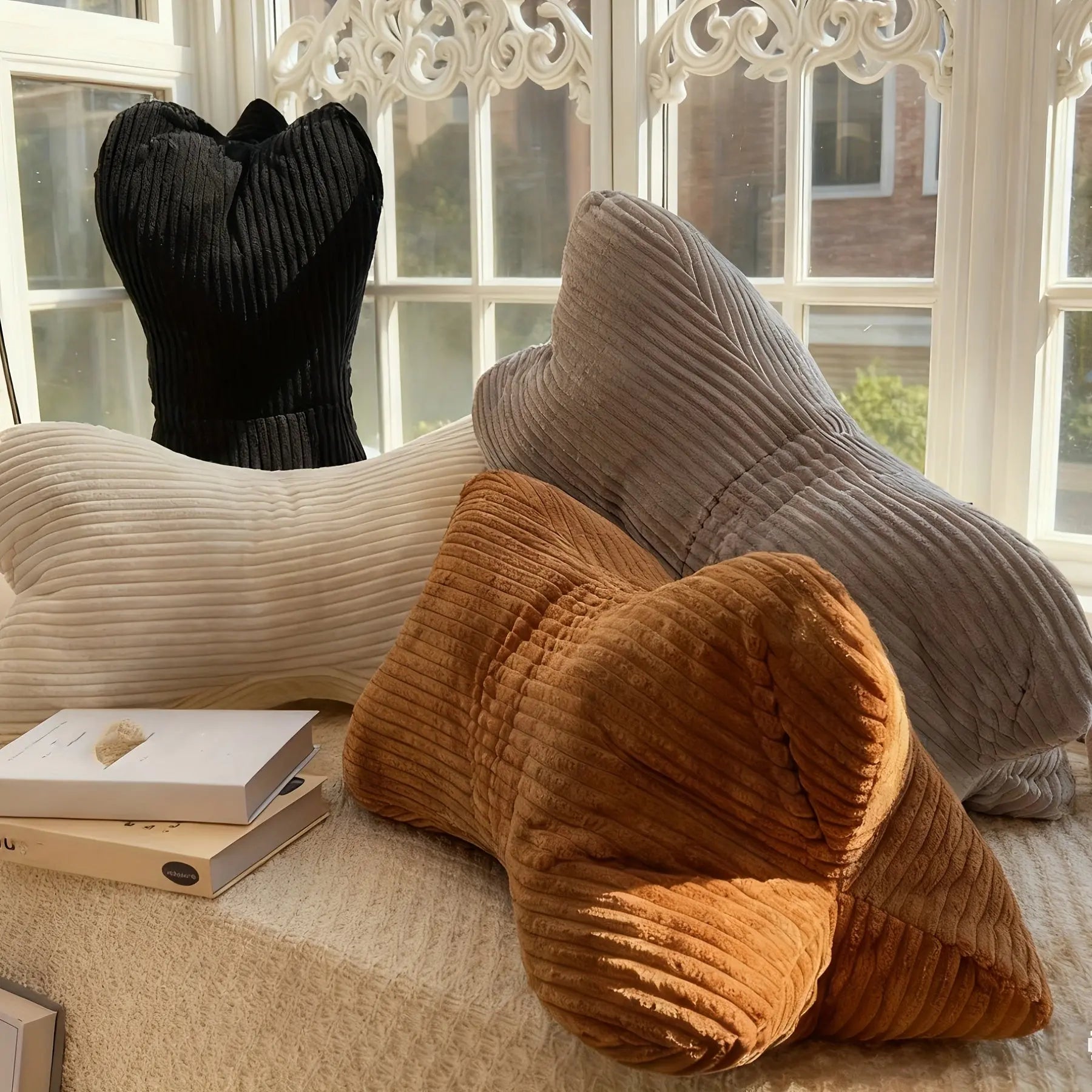 Slumblr® Lounge Bolster Cushion Slumblr