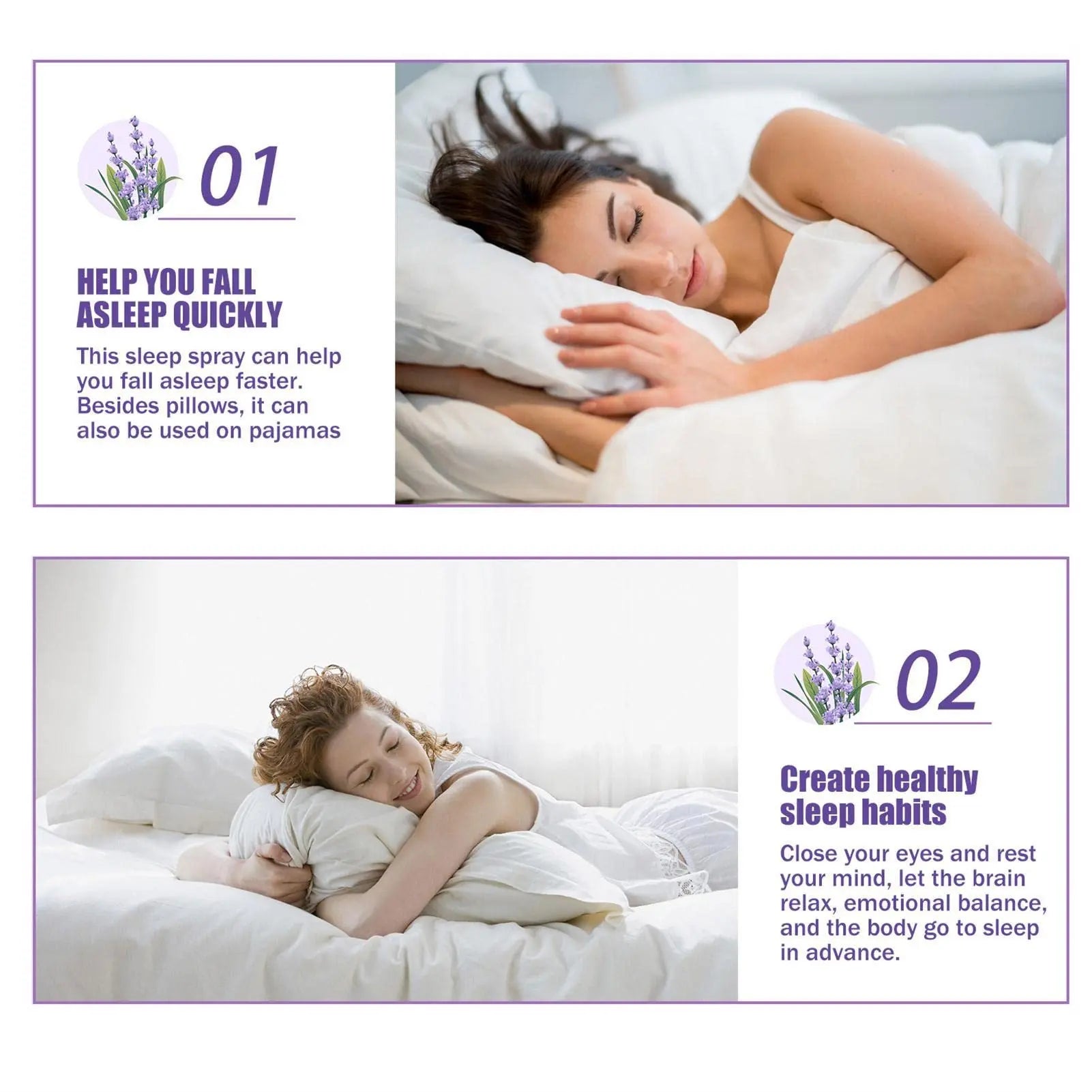 Slumblr® Lavender Sleep Spray Mist Slumblr