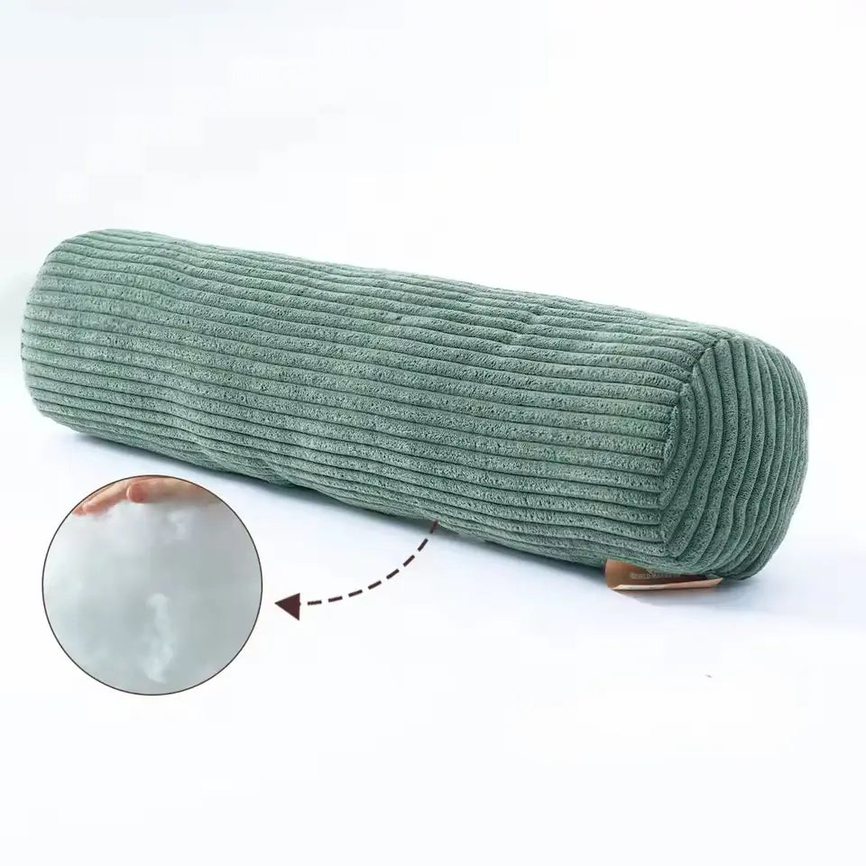 Slumblr® Knit Bolster Cushion Slumblr