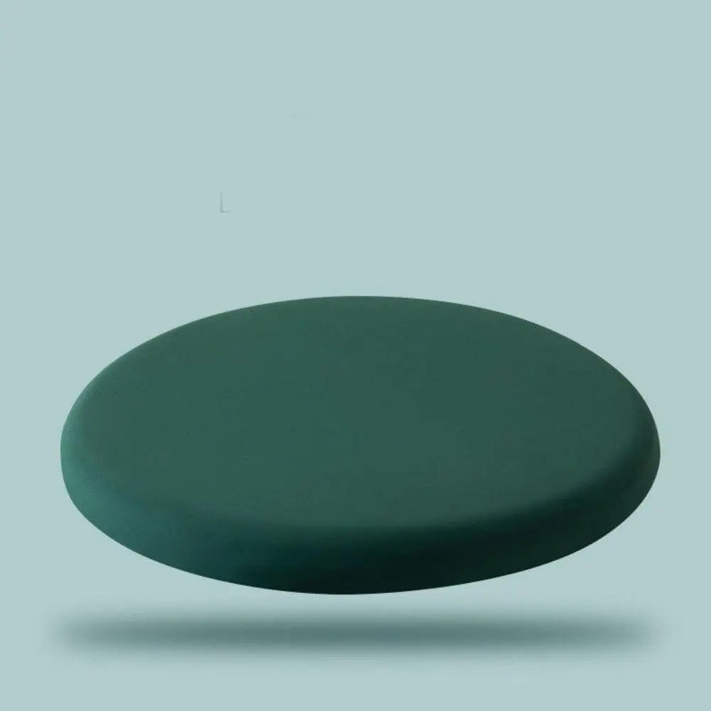 Slumblr® Round Memory Foam Chair Pad Slumblr
