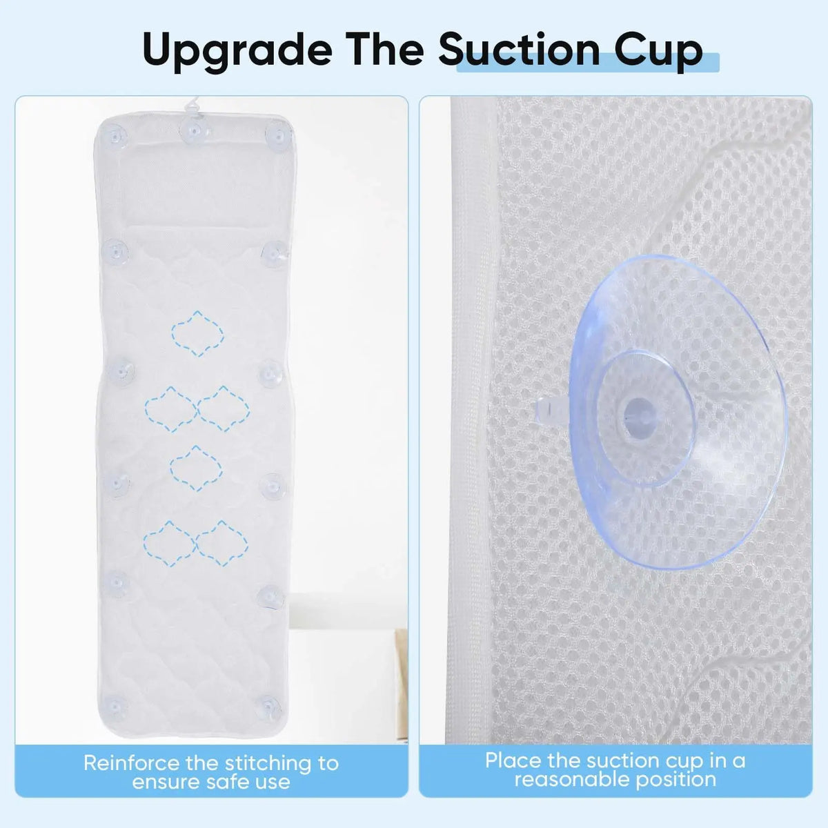 Slumblr® Body Bath Pillow