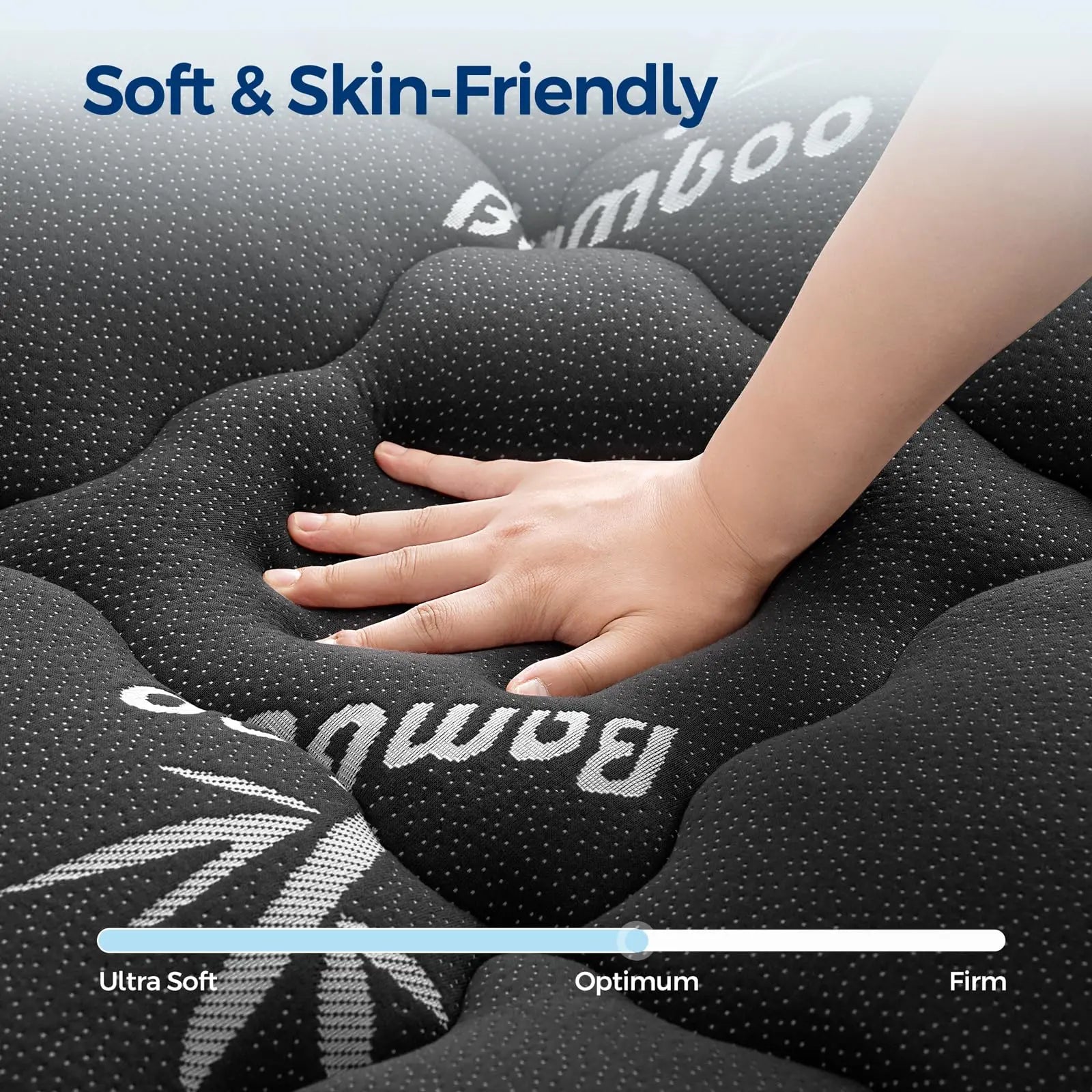 Slumblr® Bamboo Mattress Topper Slumblr