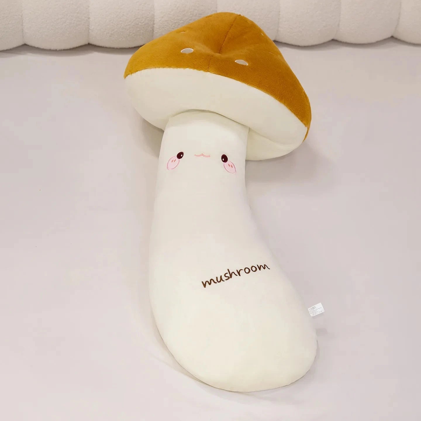 Slumblr® Mushroom Plush Pillow